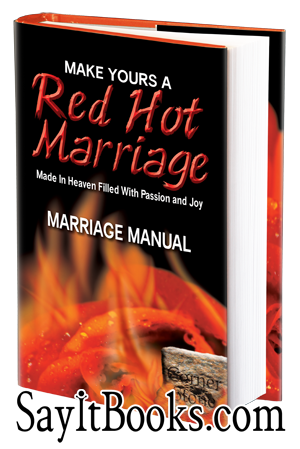 Red Hot Marriage Book